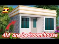 Cost of one bedroom house in Uganda
