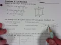 Geometry Chapter 3 Test Review - 9