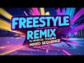 Download Lagu 🔥 SET FREESTYLE REMIX | ADELE, SALT-N-PEPA, ALICE DJ, SYLVER 🎧 | DJ MARCUS THADEU 🔥