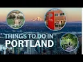 Things to Do in Portland Oregon