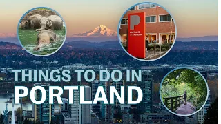 Things to Do in Portland Oregon