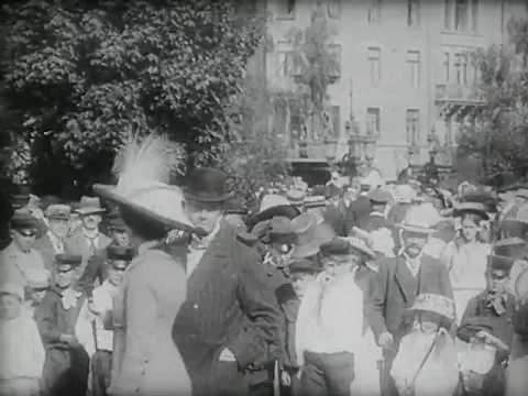 Sundsvall in 1910