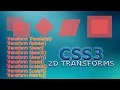 CSS3 2D TRANSFORM COMPLETE GUIDE Web Development The Quick Code