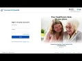 Instructions to Activate Your ConnectMyHealth Account with Authenticator App - Using 1 Computer