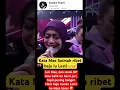 Kata Mae Soimah ribet baju lu Lesti😂😭 #da7 #indosiar #trending #lestikejora #leslar #soimah