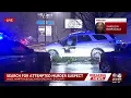 Deputies search for attempted murder suspect