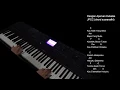 Download Lagu Dengan apa kan kubalas - (Lagu Rohani Piano tutorial)