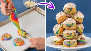 ALDOUGH you are not a chef! 🧑‍🍳 These simple dough ideas will leave you speechless! 🍩