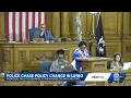 Milwaukee police chase policy changes lack Common Council support