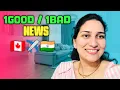 Download Lagu 1 Good - 1 Bad news🫣 | 3 din bache india jane m🇨🇦✈️🇮🇳| Life in Canada🇨🇦