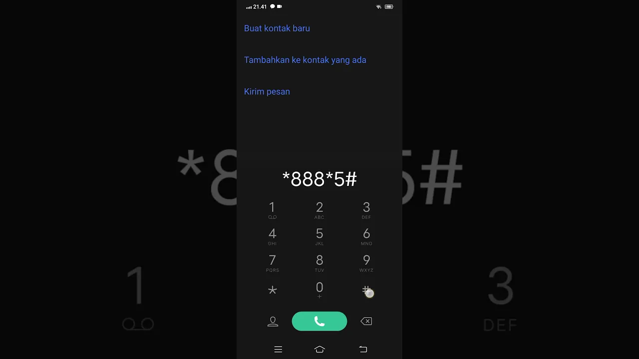paket murah Indosat