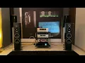 Lagu Is This The BEST Audio Setup of 2025? Accuphase \u0026 Sonus faber | Death of the Bull - Stavros Lantsias