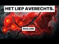 Lagu Putin voelt het nu echt... Rusland valt van binnenuit uiteen