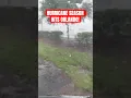 HURRICANE SEASON AT MCO