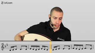 أغاني التراث العربي على العود د51 غنيلي شوي شوي Izif Com 