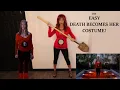 EASY DEATH BECOMES HER COSTUME How to make Goldie Sharp s outfit