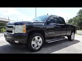 SOLD 2009 Chevrolet Silverado 1500 LTZ Extended Cab 2WD Meticulous Motors Inc Florida For Sale