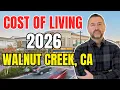 Cost of Living - Walnut Creek CA 2026 Top San Francisco Suburb