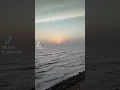 Download Lagu Golden hour meets ocean blues 🌊✨ #EveningSky #OceanVibes #GoldenHourMagic #SeaWaves #NatureLovers