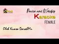 Download Lagu OLEH KUASA DARAHMU (KARAOKE ROHANI FEMALE)