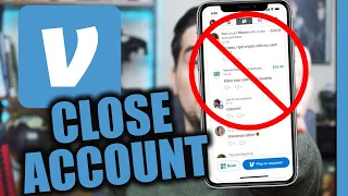 How to Delete Your Venmo Account