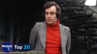 Top 20 Bizarre BBC Nationwide Moments