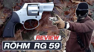 Rohm RG 59 Le Petit - Review