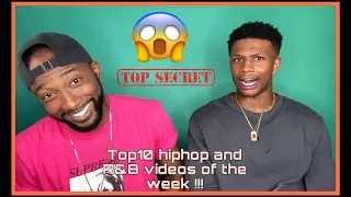 ep 5 the shy top10 music videos reaction hiphop r u0026b bet awards
