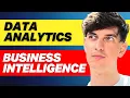 Data Analytics vs Business Intelligence - Which is RIGHT for you