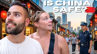 中国对游客安全吗？游览北京后的真实回答