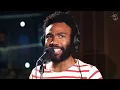 Childish Gambino - 'Sober' (live for Like A Version)