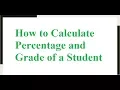 Calculation of Percentage and Grades of a Student in GW BASIC GW BASIC Programming Tutorials