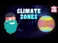 Download Lagu Zona Iklim Bumi - Pertunjukan Dr. Binocs | Video Pembelajaran Terbaik untuk Anak-anak | Dr. Binocs