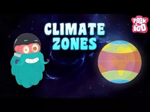 Download MP3 Climate Zones of the Earth - The Dr. Binocs Show | Best Learning Videos For kids | Dr Binocs