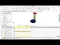 CAM and Follower Assembly Motion Solidworks Tutorial