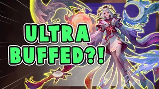 Holy Cow Did They Overbuffed Lunox