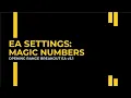 Magic Numbers Explained - Opening Range Breakout EA For MT4 MT5