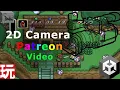 Unity PlayMaker 2d Camera Patreon