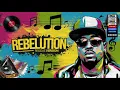 Non-Stop REBELUTION Reggae Version | English Love Songs Slow Rock Music | Muzhika XL @TopTrending