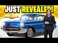 ALL NEW 2025 Chevrolet Bel Air UNVEILED The Return Of An Icon