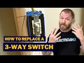 How Do I Replace a 3-Way Switch Which Wire Goes Where