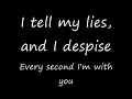 KoRn Trash lyrics
