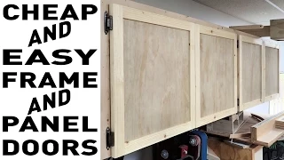 Download Cheap And Easy Frame And Panel Doors MP3