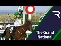 HISTORY Rachael Blackmore wins the 2021 Randox Grand National aboard Minella Times