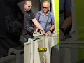 500 MPH Snapped Rope Close Call