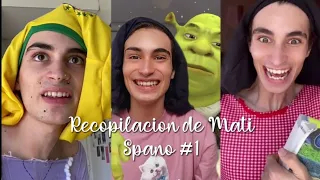 recopilaci n de tik toks de mati spano pt1 mati spano fans 