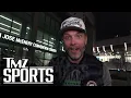 Joel McHale Got Emotional After Watching the Seahawks Win Super Bowl LX