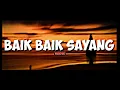 Download Lagu Wali Band - Baik-baik Sayang    #music   [ slowed , reverb ]