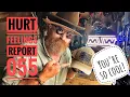 Hurt Feelings Report Episode 055 - Maybe I suck at YouTube