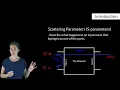 Intro to Basics of S-parameters Lesson 1